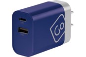 Vrije tijd & Reizen - Go Travel USA–EU-adapter - 5016326005761