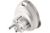 Mobiel - Adapters & Opladers - Go Travel Lett skulderlommebok - 5016326102354