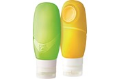 Vrije tijd & Reizen - Go Travel Duo Squeezy flasker (100 ml) - 5016326102262
