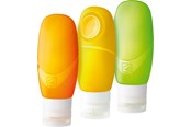 Vrije tijd & Reizen - Go Travel Reiseflasker, 4 x 100 ml - 5016326102279