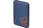 Powerbank - Go Travel 5000 mAh powerbank - 5000 mAh - 5016326009677