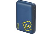 Powerbank - Go Travel 10000 mAh powerbank - 10000 mAh - 5016326009684