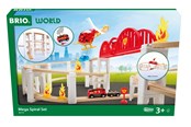 BRIO Trein - Brio Mega  Spiraalset - 36114