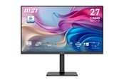 Scherm - 27" MSI Modern MD272UPHG - 3840x2160 (4K) - 60Hz - IPS - 98W USB-C - KVM switch - Modern MD272UPHG