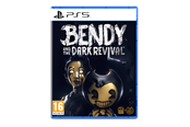 Games - Bendy and the Dark Revival - Sony PlayStation 5 - Horror - 5061078710487