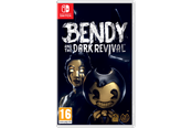 Games - Bendy and the Dark Revival - Nintendo Switch - Horror - 5061078710517