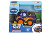 Speelgoed voor baby's - VTech - Toet Toet Cars - Rico Race Car - 80-557723