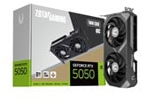 Grafische kaarten - ZOTAC GeForce RTX 5050 Twin Edge OC - 8GB GDDR6 RAM - Grafische kaarten - ZT-B50500H-10M