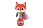 Speelgoed voor baby's - VTech - Animal Friends Rattle - Fox - 80-536123