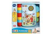 Speelgoed voor baby's - VTech - Bumba Music Booklet (NL) - 80-193272