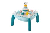 Speelgoed voor baby's - Ecoiffier - Abrick Baby My First Activity Table 21pcs. - 7921