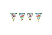 Speelgoed - Folat BV - Flamingo bunting 10mtr. - 65347