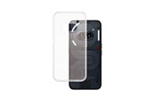 Mobiel - Covers & Cases - CARE by PanzerGlass Fashionable Case Transparent X-Ray Soft Basic Nothing Phone (3a) - CR87164