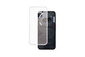Mobiel - Covers & Cases - CARE by PanzerGlass Fashionable Case Transparent X-Ray Soft Basic Nothing Phone (3a) Pro - CR22548