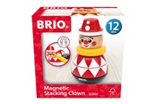 BRIO Trein - Brio Magnetic Stacking Clown - 30490