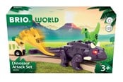 BRIO Trein - Brio Dinosaur Attack Set - 36082
