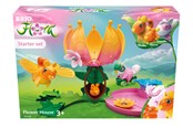 BRIO Trein - Brio Flora 36236 Blomsterhus Starter sæt - 36236