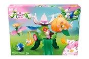 BRIO Trein - Brio Flora 36240 Blomsterlandsby - 36240