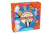 Bordspellen, Kaartspellen & Dobbelspellen - Selecta Play - Animal Circus Board Game (NL) - 59859