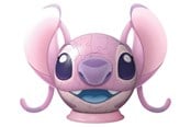 Puzzels - Ravensburger 3D Puzzle-Ball Stitch Angel With Ears 72p 3D Puzzels - 10311639