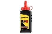 Meetgereedschap - Stanley Chalk Line - Red - 1-47-404