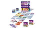 Puzzels - Ravensburger Unicorn Academy memory® - Vendespil - 10624778