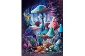 Puzzels - Ravensburger Moonlight Mushrooms 500p - 12001386