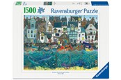 Puzzels - Ravensburger Ship/Habour 1500p - 12001398
