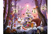 Puzzels - Ravensburger Christmas Fantasy 2000p - 12001417