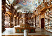 Puzzels - Ravensburger Library at St. Florian Monastery 1000p - 12001440