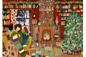 Puzzels - Ravensburger Home for Christmas 1000p - 12001465