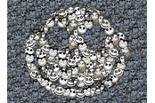 Puzzels - Ravensburger Nightmare Before Christmas 500p - 12001501