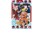 Puzzels - Ravensburger Naruto 300p - 12001504