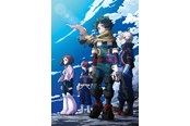 Puzzels - Ravensburger My Hero Academia 300p - 12001505