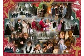Puzzels - Ravensburger Holidays at Hogwarts 1000p - 12001507