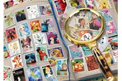 Puzzels - Ravensburger Disney Stamp Album 1000p - 12001555
