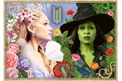 Puzzels - Ravensburger Wicked Movie Part 2 1000p - 12001580