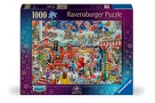 Puzzels - Ravensburger Christmas No:29 1000p - 12001583