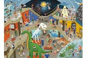 Puzzels - Ravensburger In The Natural History Museum 200p - 12004053