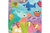 Puzzels - Ravensburger WOODEN Underwater 22p - 12004081