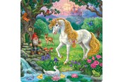 Puzzels - Ravensburger WOODEN Unicorn 44p - 12004085