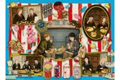 Puzzels - Ravensburger Harry Potter 200p - 12004139