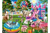 Puzzels - Ravensburger Tiara Birthday Party 100p - 12004161