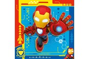 Puzzels - Ravensburger Iron Man & His Awesome Friends 3x49p - 12004192