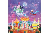 Puzzels - Ravensburger Aladdin and the Wonderful Lamp 64p - 12004207