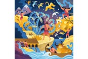 Puzzels - Ravensburger The Twelve Labors of Hercules 64p - 12004209