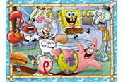 Puzzels - Ravensburger New adventures in Bikini Bottom 200p - 12004234