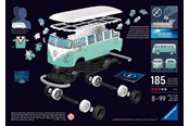Puzzels - Ravensburger 3D Puzzle Iconics Volkswagen T1 162p 3D Puzzels - 12008035