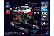 Puzzels - Ravensburger 3D Puzzle Iconics Porsche 911 GT3 Cup 108p 3D Puzzels - 12008039