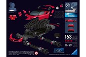 Puzzels - Ravensburger 3D Puzzle Iconics Ferrari SF 90 Stradale 108p 3D Puzzels - 12008041